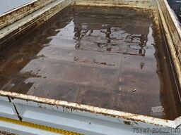 FUSO Canter 7C18 Meiller 3-Sitzer AHK Klima