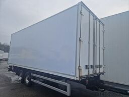 ACKERMANN-FRUEHAUF 11,9 t Tandem-Anhänger Türen vorne Durchlade LBW