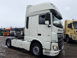 DAF XF 480 SATTELZUGMASCHINE SSC*2017*EURO6*TÜV*
