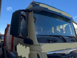 MAN TGS 26.400 6x2 BL Müllwagen Bj 2016