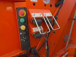 MAN TGS 26.400 6x2 BL Müllwagen  Bj 2016