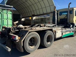 MAN TGS 28.480 EEV 6x2 BL Abrollkipper Bj 2013