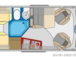 PÖSSL Roadcruiser Fiat 150 PS