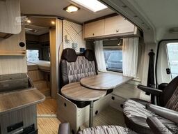 PÖSSL Roadcruiser Fiat 150 PS