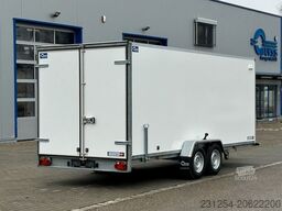 BLYSS ANGEBOT! F2751HTL Koffer 500x200x190cm 2700kg GG