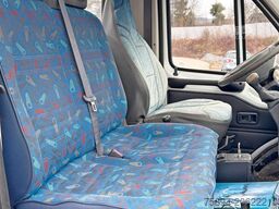 IVECO SCAM SM 35 *Pritsche 3,00m + KRAN