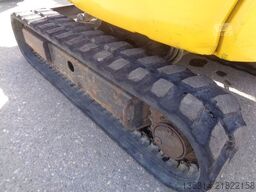 KOMATSU PC16R Powertilt + GL