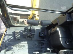KOMATSU PC16R Powertilt + GL