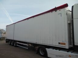 LEGRAS SBS 2220, SAF, 95M3, 2 LIFTACHSE