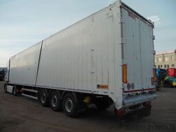 LEGRAS SBS 2220, SAF, 95M3, 2 LIFTACHSE