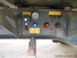 LEGRAS SBS 2220, SAF, 95M3, 2 LIFTACHSE