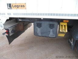 LEGRAS SBS 2220, SAF, 95M3, 2 LIFTACHSE