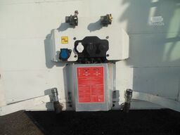 LEGRAS SBS 2220, SAF, 95M3, 2 LIFTACHSE