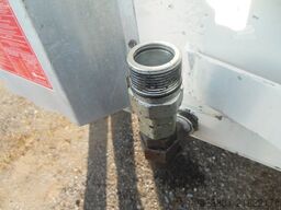 LEGRAS SBS 2220, SAF, 95M3, 2 LIFTACHSE