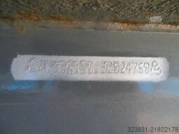 LEGRAS SBS 2220, SAF, 95M3, 2 LIFTACHSE