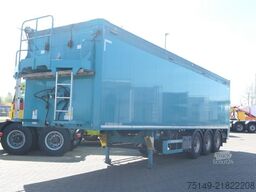 SCHWARZMÜLLER J-Serie, 61m³, 6mm Boden, Agrar, Luft-Lift, Funk