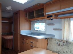  Cabby 620 L *Einzelbetten*Mover*ALDE*winterfest*