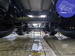 Turbos Hoet Tank chassis Gooseneck