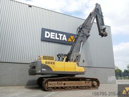 Volvo EC460LC HR