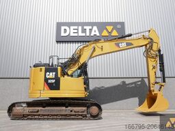 Caterpillar 325F LCR