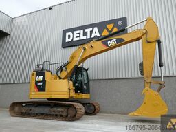 Caterpillar 325F LCR