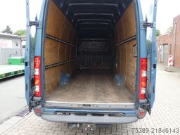 Iveco Daily  35 S11 Maxi Kasten Superhochdach AHK 3,5T