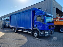 MAN TGM 15.250 Drankenwagen / Huifzeil / LBW 2000kg...