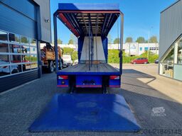 MAN TGM 15.250 Drankenwagen / Huifzeil / LBW 2000kg...