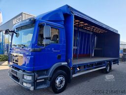 MAN TGM 15.250 Drankenwagen / Huifzeil / LBW 2000kg...
