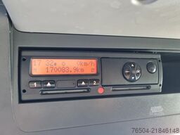 MAN TGM 15.250 Drankenwagen / Huifzeil / LBW 2000kg...
