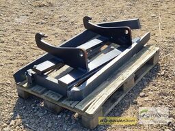 LSB Stahlbau GABELTRÄGER MIT PALETTENGABELN