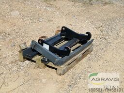 LSB Stahlbau GABELTRÄGER MIT PALETTENGABELN