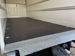 Möslein TK0105D-L Weiß Tandem Koffer, Ladebordwand 1,5 t + DurchladbarNeufahrzeug --