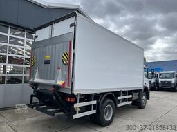 Mercedes-Benz Atego 1725 4x4 Refrigerator Truck
