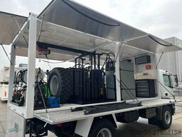 Mercedes-Benz Atego 1725 A 4x4 Service Truck