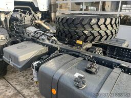 Mercedes-Benz Arocs 3340 A 6x6 Chassis Cabin
