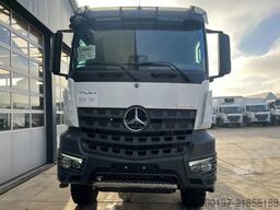 Mercedes-Benz Arocs 3340 A 6x6 Chassis Cabin