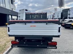 Fuso e Canter 4C15 Pritsche