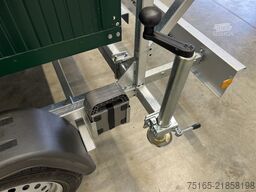TPV Trailers Jagdkanzel mobil Spezialanhänger & andere Fahrze