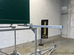 TPV Trailers Jagdkanzel mobil Spezialanhänger & andere Fahrze