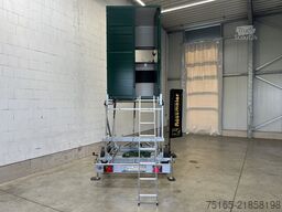 TPV Trailers Jagdkanzel mobil Spezialanhänger & andere Fahrze