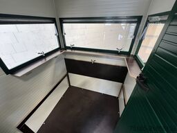 TPV Trailers Jagdkanzel mobil Spezialanhänger & andere Fahrze