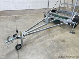 TPV Trailers Jagdkanzel mobil Spezialanhänger & andere Fahrze