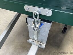 TPV Trailers Jagdkanzel mobil Spezialanhänger & andere Fahrze