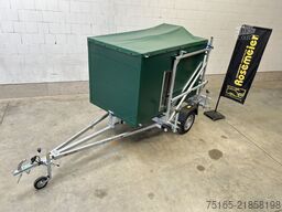 TPV Trailers Jagdkanzel mobil Spezialanhänger & andere Fahrze