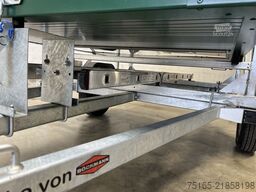 TPV Trailers Jagdkanzel mobil Spezialanhänger & andere Fahrze