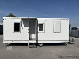 Rosemeier EW TA-NO Mannschaftswagen 662 Mannschaftswagen