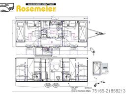 Rosemeier EW TA-NO Mannschaftswagen 662 Mannschaftswagen