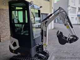 GERMAG mit Kubota Motor D722 BX12c