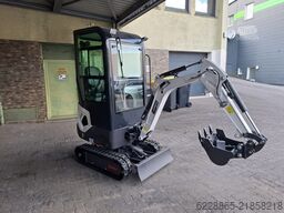 GERMAG mit Kubota Motor D722 BX12c